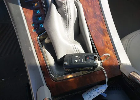 2010 Buick Lacrosse Cxl from USA, damaged, VIN 1G4GC5GG5AF133014